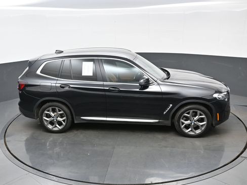 Used 2022 BMW X3 xDrive30i image 51