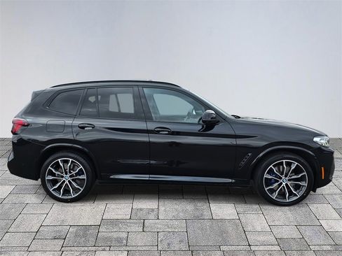 Used 2023 BMW X3 M40i w/ Parking Assistance Package image 8