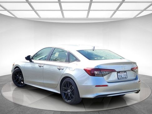 Certified 2025 Honda Civic Sport image 5