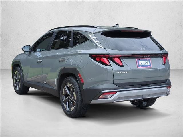Certified 2026 Hyundai Tucson SEL Plus FWD image 9