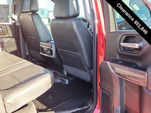 Used 2022 Chevrolet Silverado 3500 LTZ w/ LTZ Premium Package image 28