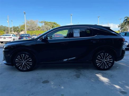 Certified 2025 Lexus RX 350 Premium Plus image 4