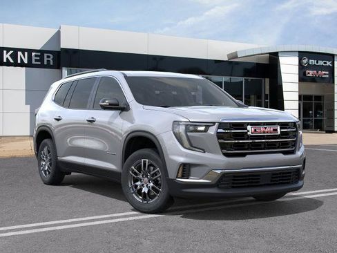 New 2026 GMC Acadia Elevation w/ LPO, Floor Liner Package FWD image 7
