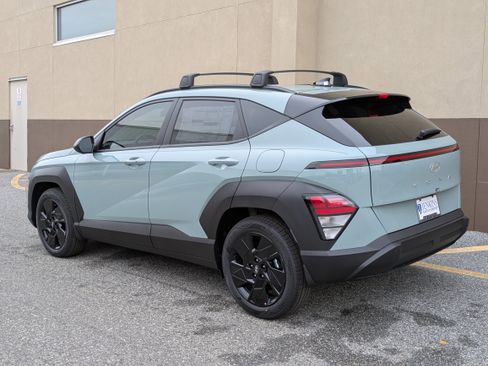 New 2026 Hyundai Kona SEL Sport image 7