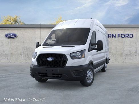 New 2026 Ford Transit 350 148 High Roof Extended AWD image 2