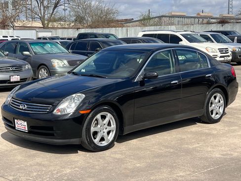 Used 2003 INFINITI G35 Sport image 2