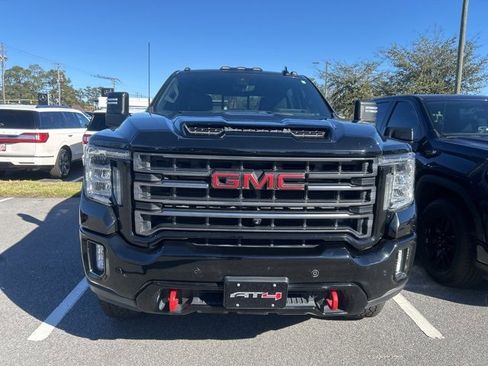 Used 2020 GMC Sierra 2500 AT4 w/ AT4 Premium Package image 2