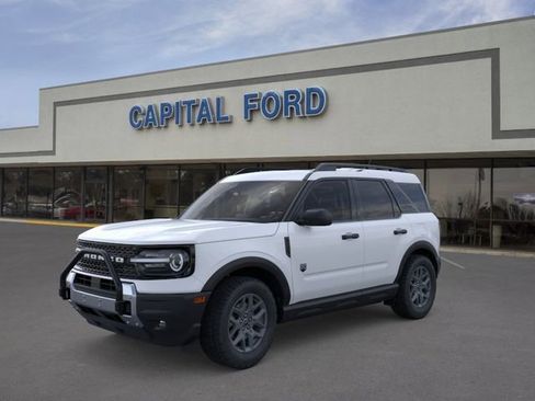 New 2026 Ford Bronco Sport Big Bend w/ Convenience Package AWD/4WD image 1