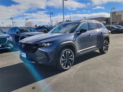 New 2026 MAZDA CX-50 2.5 Hybrid w/ Premium Plus Pkg image 1