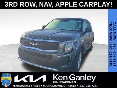 Used 2022 Kia Telluride LX