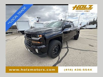 Certified 2018 Chevrolet Silverado 1500 LT w/ All Star Edition