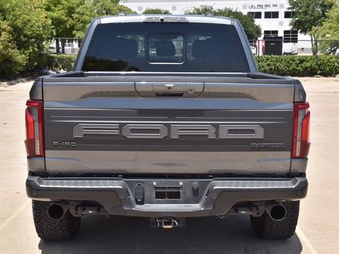 Certified 2025 Ford F150 Raptor AWD/4WD image 8