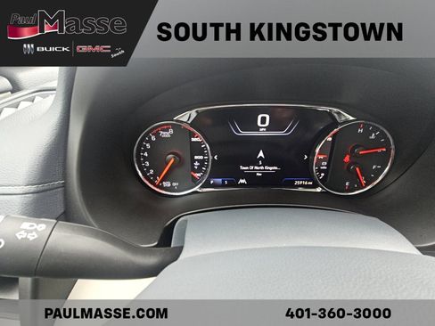 Certified 2024 GMC Terrain Denali w/ Denali Premium Package image 3