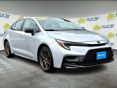 Used 2024 Toyota Corolla Sedan