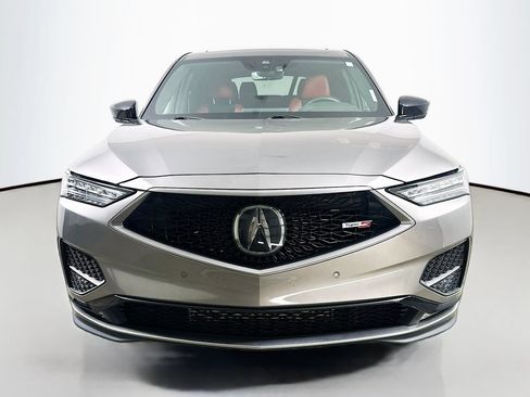 Used 2022 Acura MDX Type S AWD/4WD image 2