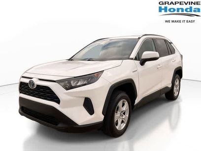 Used 2021 Toyota RAV4 LE