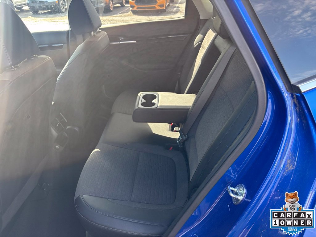 Used 2022 Kia Seltos Nightfall Edition AWD/4WD image 27
