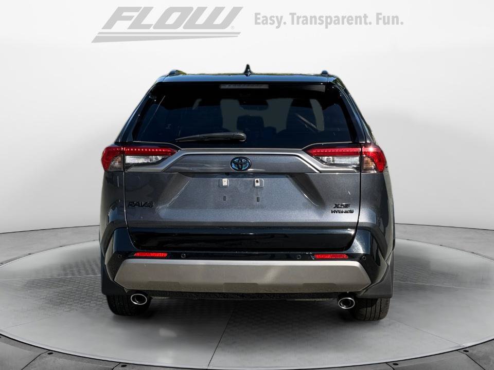 Certified 2024 Toyota RAV4 XSE w/ Advanced Technology Package AWD/4WD image 8