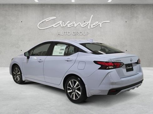 New 2025 Nissan Versa SV image 14