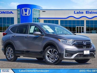Certified 2020 Honda CR-V EX-L