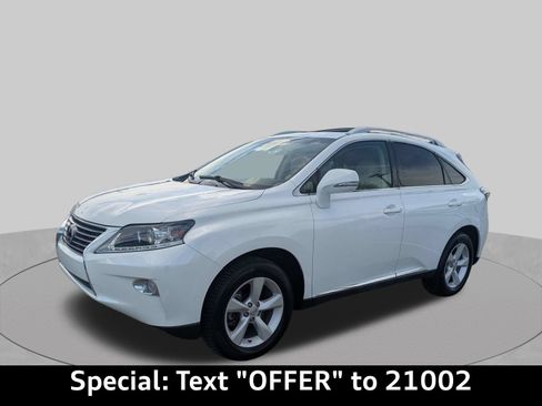 Used 2015 Lexus RX 350 FWD image 7