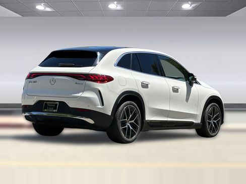 Certified 2023 Mercedes-Benz EQE 350+ 4MATIC SUV image 8