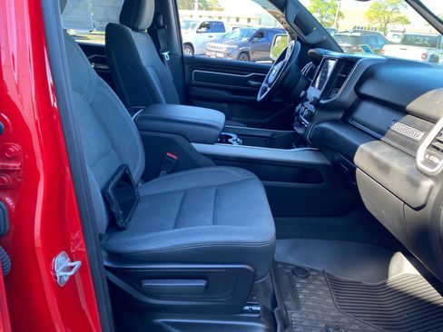 Used 2021 RAM 1500 Big Horn AWD/4WD image 26