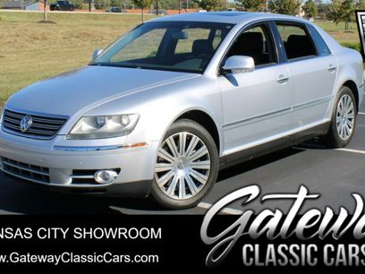 Used 2006 Volkswagen Phaeton V8
