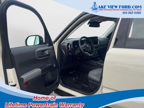 Used 2025 Ford Bronco Sport Badlands image 18