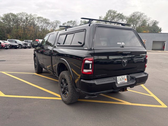 Used 2022 RAM 2500 Limited w/ Night Edition AWD/4WD image 6
