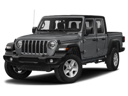 Used 2020 Jeep Gladiator Sport AWD/4WD image 1