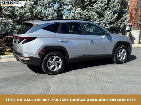 Used 2023 Hyundai Tucson SEL image 9