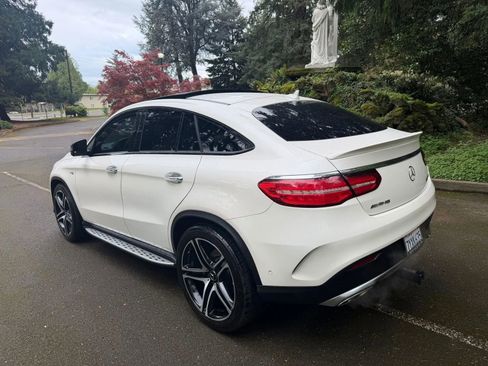 Used 2017 Mercedes-Benz GLE 43 AMG 4MATIC Coupe image 4