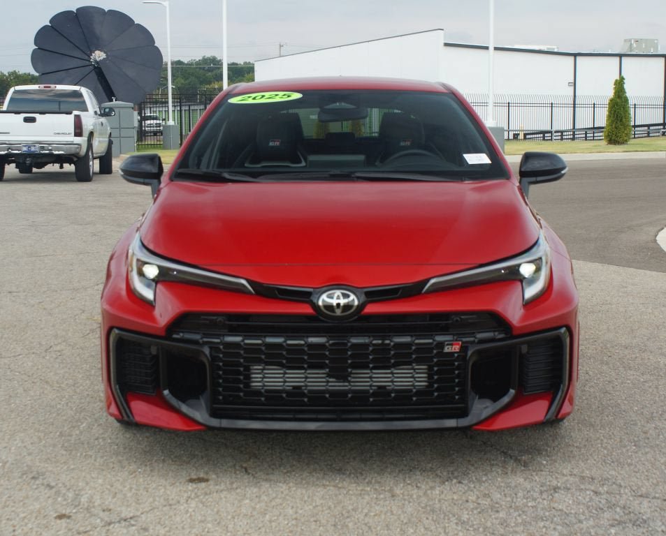Used 2025 Toyota Corolla GR w/ Styling Package (TMS) AWD/4WD image 24