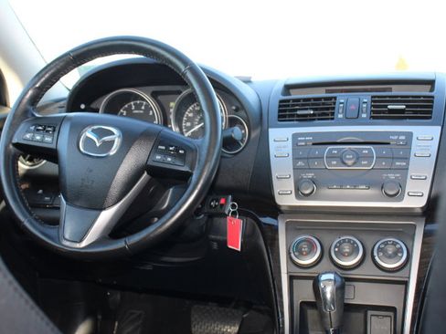 Used 2012 MAZDA MAZDA6 i Touring image 21