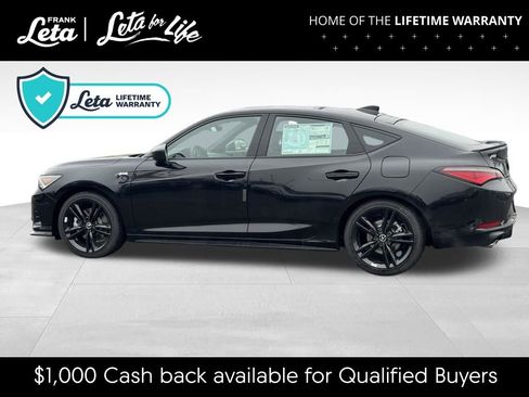 New 2026 Acura Integra A-Spec image 4