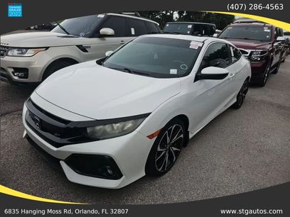Used 2018 Honda Civic Si