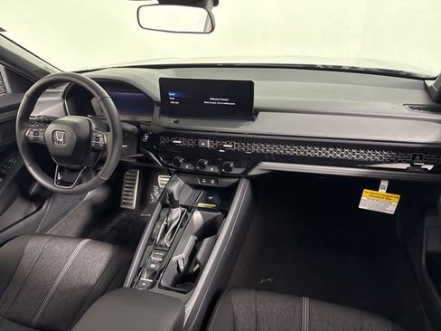 New 2025 Honda Accord Sport image 23