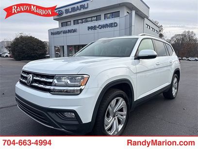 Used 2019 Volkswagen Atlas SE