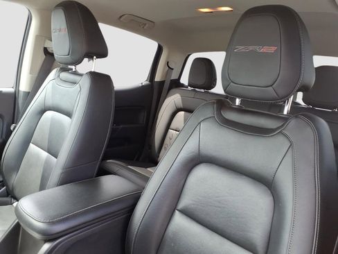 Used 2022 Chevrolet Colorado ZR2 AWD/4WD image 19