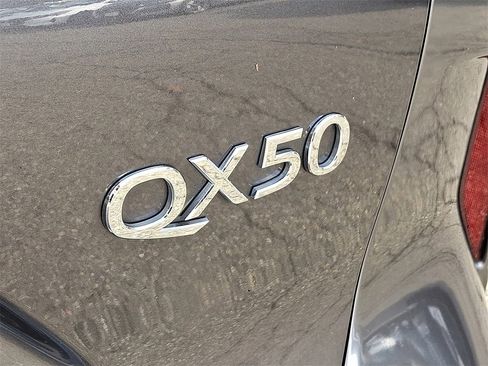 Certified 2024 INFINITI QX50 Pure image 30