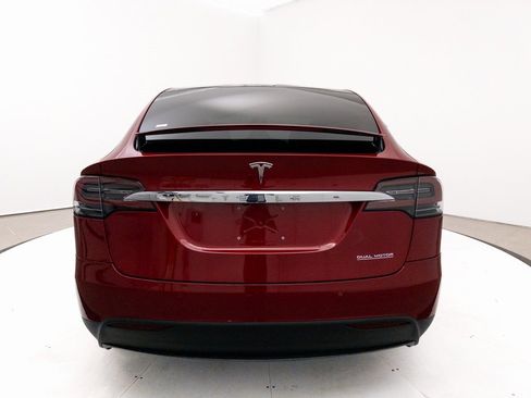 Used 2019 Tesla Model X Performance image 13