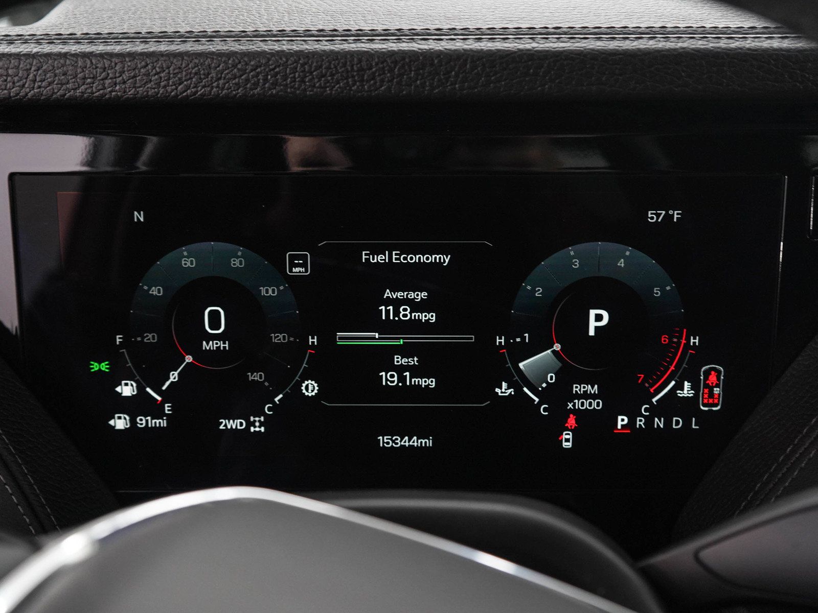 Used 2025 GMC Yukon Denali w/ Sun & Power Step Package AWD/4WD image 30