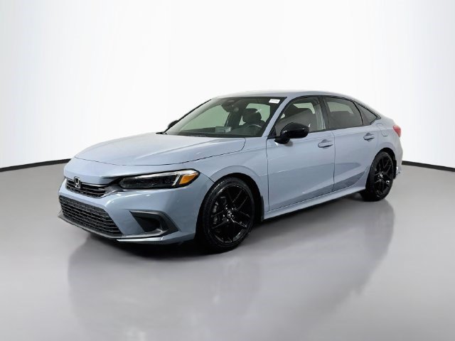 Used 2023 Honda Civic Sport image 4
