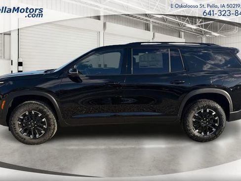New 2026 Chevrolet Traverse Z71 AWD/4WD image 6