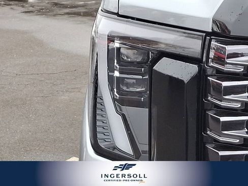 Used 2025 GMC Sierra 2500 Denali Ultimate w/ Max Trailering Package image 12