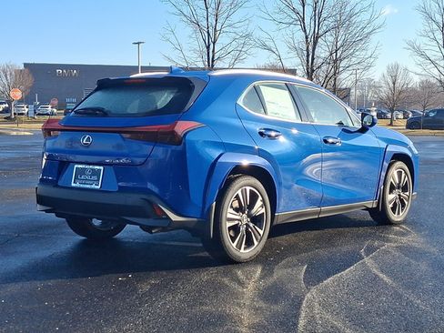 New 2025 Lexus UX 300h AWD image 4
