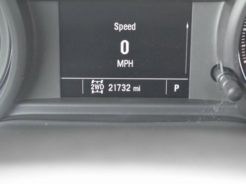 Used 2023 Chevrolet Silverado 1500 Custom image 13