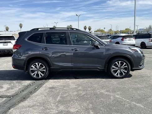 Used 2023 Subaru Forester Limited w/ Popular Package #2 AWD/4WD image 40