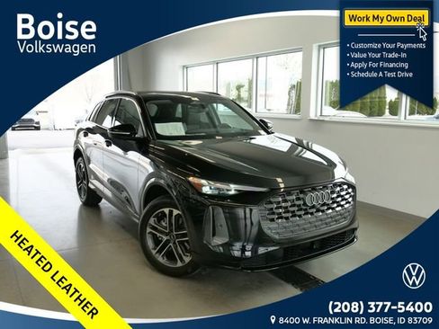 Used 2025 Audi Q5 Premium Plus image 1